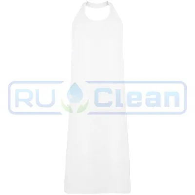 Фартук Reiko aproLin eco (белый, Дл-155см)