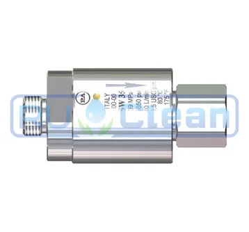 Переходник 3/8"ш-3/8"ш PA (нерж/лат, вращ, тип SW35)