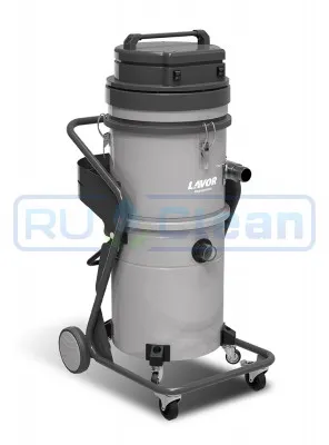 Пылеводосос Lavor SMV 100 3-36 SAH (для опасной пыли класса H)