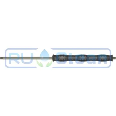 Копье ST28 (80см, 1/4ш-ш, 400бар, оцинк, термо, прямое) R+M