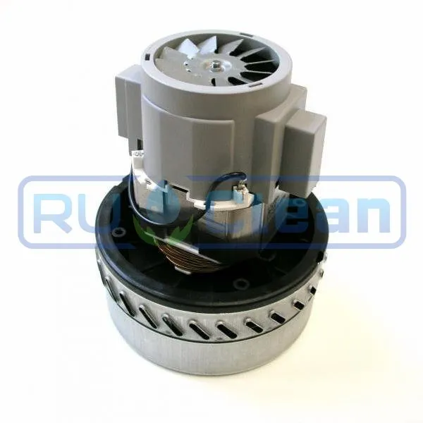 Вакуумный мотор MOMO00624 (1200Вт, 220В, D-144мм, H-176мм, h-69мм) IPC