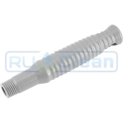 Рукоятка мини Schavon (Ø32х165 мм, белый)