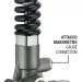 Регулятор давления Mecline VHP70 EASY START (700бар, 80л/мин, 1/2г-г, By-pass 1/2г, нерж)
