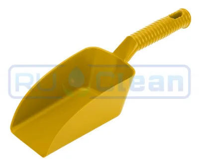 Совок для сыпучих продуктов Schavon (0.5л, оранжевый)