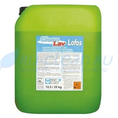 Средство для посуды Pramol CLEANLAV LOFOS 12.5кг