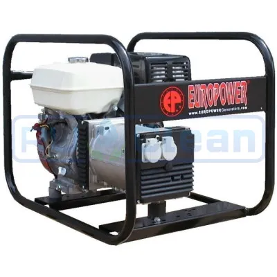 Генератор бензиновый Europower EP 4100 (4кВт)