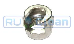 Гайка разрезная Fabbri NOFMR14 (1/4")