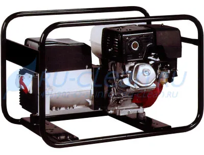 Генератор бензиновый Europower EP 6500 T (3х230В)