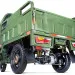 Трицикл электрический Rutrike Дукат 1500 60V1000W (зеленый)
