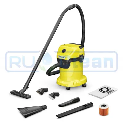 Пылесос Karcher WD 3 V-17/6/20 CAR