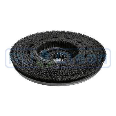 Щетка дисковая Karcher (D-450мм, жесткая, черный)