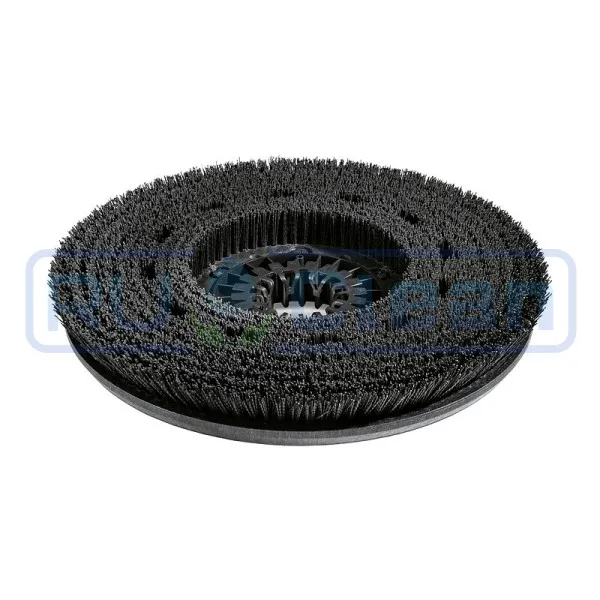 Щетка дисковая Karcher (D-450мм, жесткая, черный)