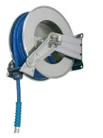 Барабан высокого давления RAMEX HR 3501 (100бар, 20м, нерж)