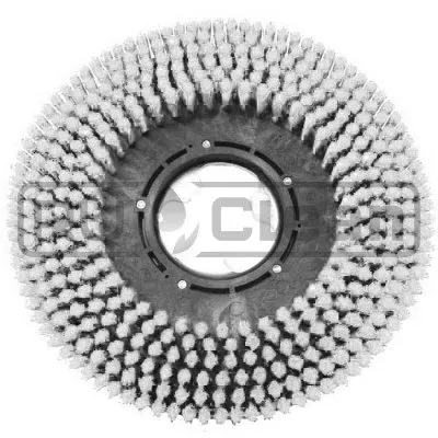 Щетка дисковая COMAC (D500мм, PPL, жесткий, белый)