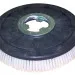 Щетка дисковая COMAC (D500мм, PPL, жесткий, белый)
