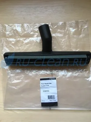 Насадка для пола Nilfisk Grey 107407338 (Ф40мм, рез. стяжки)
