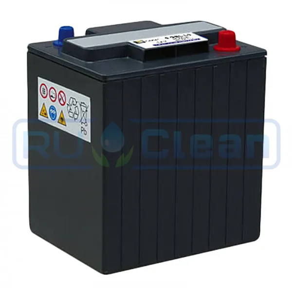 Тяговый аккумулятор SIAP 3 GEL 265 (6В, 265Ач, GEL)