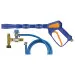 Набор для пены Easywash365+ (250bar, пенокопье, инжектор, вентиль, шланг)