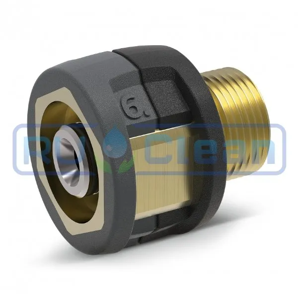Адаптер №6 Karcher Easy!Lock-M22x1.5ш (аналог 0.002-535)