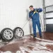 Мойка высокого давления Karcher HDS-E 8/16-4 M 12KW (с нагревом)