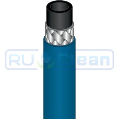 Шланг пищевой SELWASH/1 (250бар, 1SC, DN10, DIN EN 853, м.пог.)