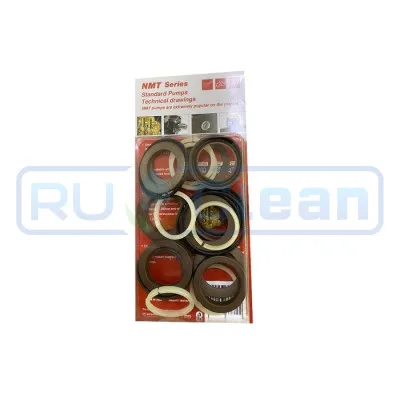 Комплект сальников ВД и НД (для NMT 1520, 21 деталь) RC