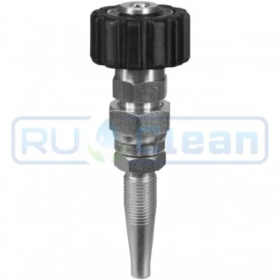 Фитинг высокого давления DKF-W (DN08, М22х1.5г, оцинк, reusable) R+M
