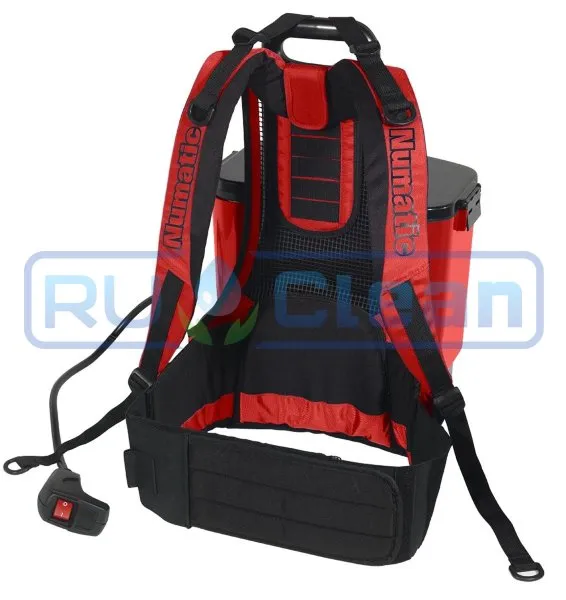Пылесос ранцевый Numatic RSAV200-11