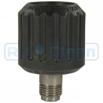 Переходник М22х1.5г-М22х1.5ш (400бар, нерж, вращ, тип ST-44) R+M