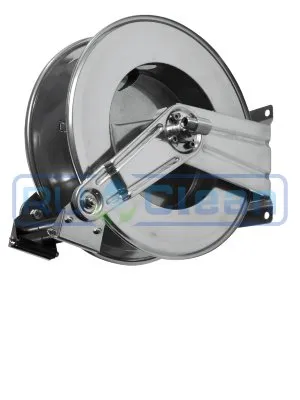 Барабан высокого давления RAMEX HR 825 (200бар, 25м, нерж)