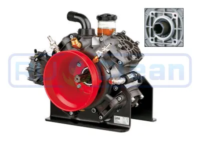 Мембранный насос AR BHA 170 AP C/F (BlueFlex, 50 бар, 160.4 л/мин, ВОМ 1"⅜)
