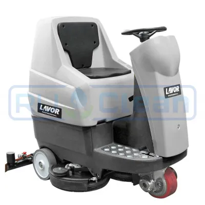 Поломоечная машина Lavor COMFORT XS-R 85 ESSENTIAL (200Ач, Gel)