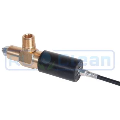 Регулятор оборотов Mecline ETC (360бар, 3/8"ш)