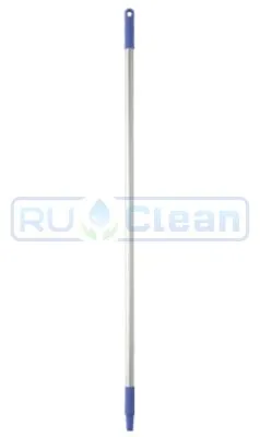 Ручка алюминиевая Vikan (d25мм, 126см, фиолетовый)