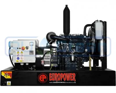 Генератор дизельный Europower EP 163 DE