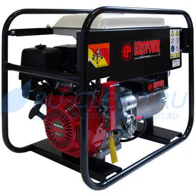 Генератор бензиновый Europower EP 7000