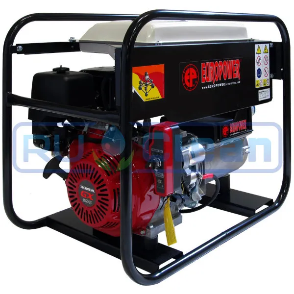 Генератор бензиновый Europower EP 7000