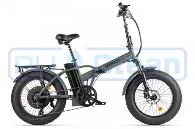 Электровелосипед Eltreco MULTIWATT NEW (серый)