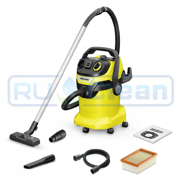 Пылесос Karcher WD 6 P V-25/8/22/T