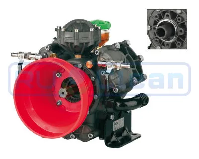 Мембранный насос AR 903 AP C/F (NBR, 50 бар, 91.9 л/мин, ВОМ 1"⅜)