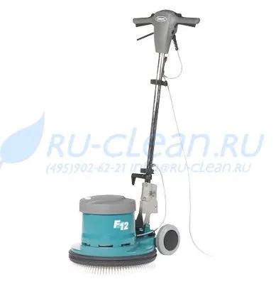 Однодисковая машина Tennant F12