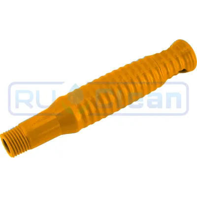 Рукоятка мини Schavon (Ø32х165 мм, оранжевый)