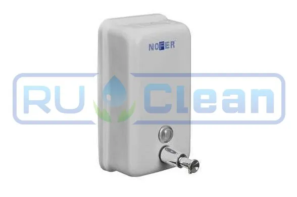 Диспенсер для мыла Nofer 03001.S (матовый)