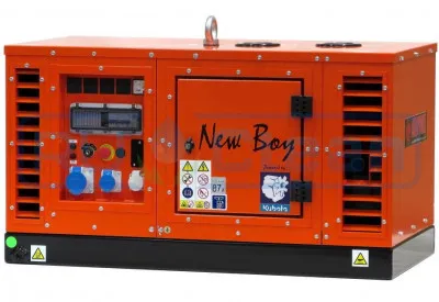 Генератор дизельный Europower EPS 73 DE