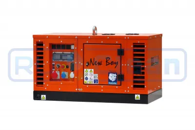 Генератор дизельный Europower EPS 83 TDE