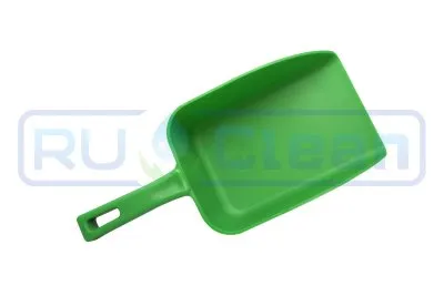 Совок FBK (135х185х310 мм, зеленый)