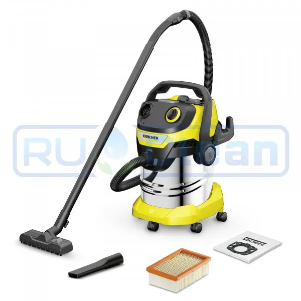 Пылесос Karcher WD 5 S V-25/5/22