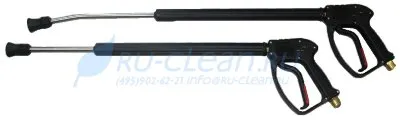 Курок RL 26 (вход М22x1,5ш, выход байонет ARS 350)
