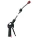 Пистолет пеногенератора Mecline JOLLY25HR (L=1080-1925, нерж. сталь, EPDM)
