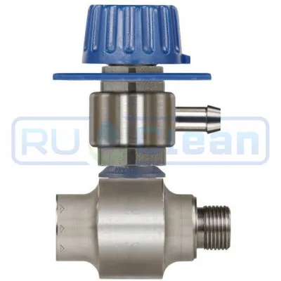Инжектор easyfoam365+ ST-160 (350бар, D=1.3мм, пена, вент. ST-161)